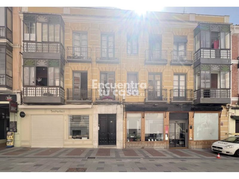 Foto 946e0163-e3f9-4c5a-b558-81d05421e308. Edifici a calle mayor 16 a Casco Histórico Guadalajara