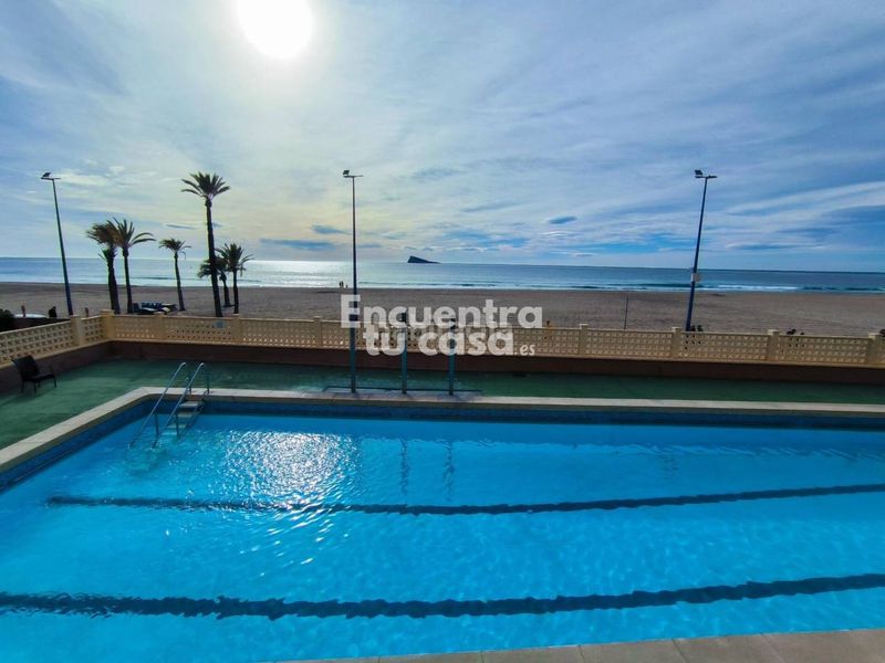 Foto 10e4b0fc-b032-4727-938a-d3e396c61cb7. Pis amb calefacció aparcament piscina a balcón de Finestrat-terra marina Finestrat