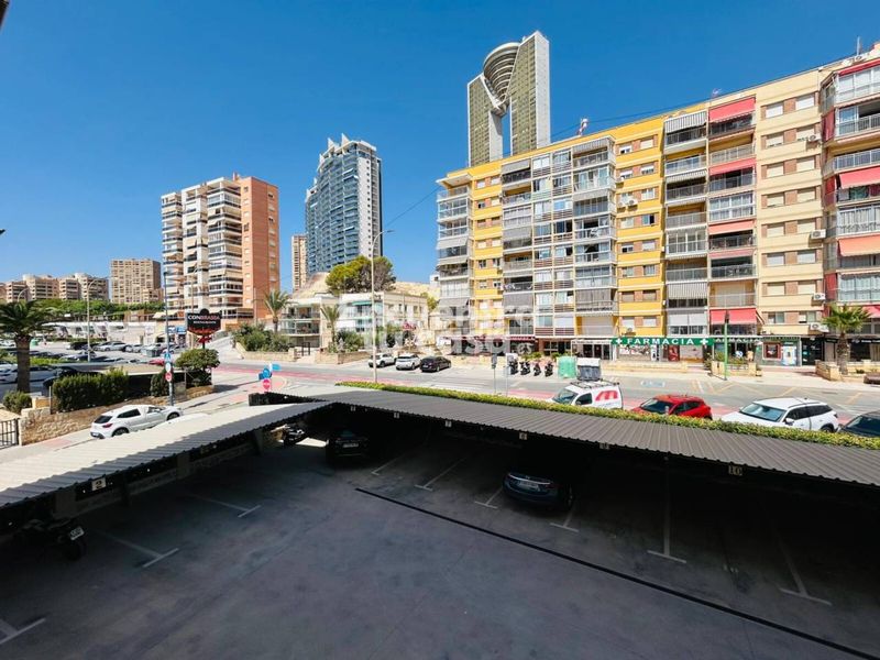 Foto 5481f902-9613-439e-9cce-6a5a2a64765b. Pis amb calefacció aparcament piscina a balcón de Finestrat-terra marina Finestrat