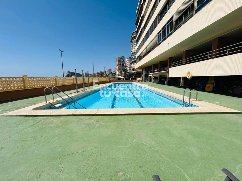 Foto bac702ad-e821-46eb-9db5-6274cf48a67e. Pis amb calefacció aparcament piscina a balcón de Finestrat-terra marina Finestrat