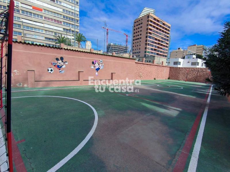 Foto dc04b493-2c6d-4a28-b212-e7fad87be71d. Pis amb calefacció aparcament piscina a balcón de Finestrat-terra marina Finestrat