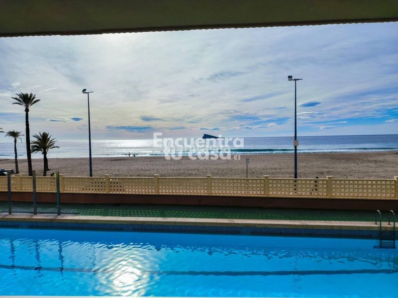 Foto f3765d33-7453-4c6c-8df0-391b5dd97252. Pis amb calefacció aparcament piscina a balcón de Finestrat-terra marina Finestrat