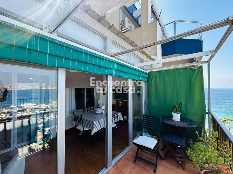 Foto 38bd495b-9129-4e2f-bda7-7608cb1e8bd8. Duplex with heating in Casco Antiguo - Puerto Benidorm