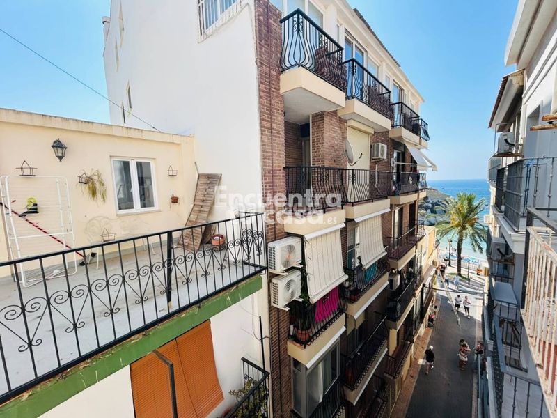 Foto 959b53e7-23ca-42ed-b5ac-0df4d3c110e0. Duplex with heating in Casco Antiguo - Puerto Benidorm