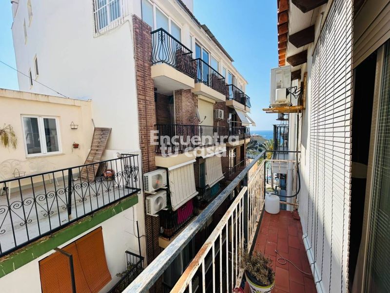 Foto f29620a4-fe13-4c64-b7fb-d83b9a17a57c. Duplex with heating in Casco Antiguo - Puerto Benidorm