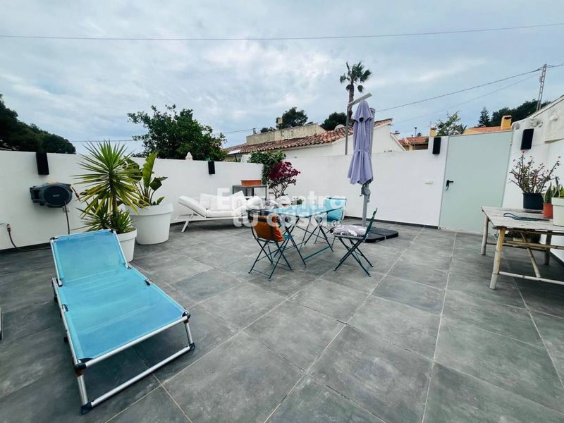 Foto 7f954d21-a918-48e7-bde8-66099aa5b5ec. Casa amb calefacció piscina a Escandinavia-Cautivador Alfàs del Pi (l´)