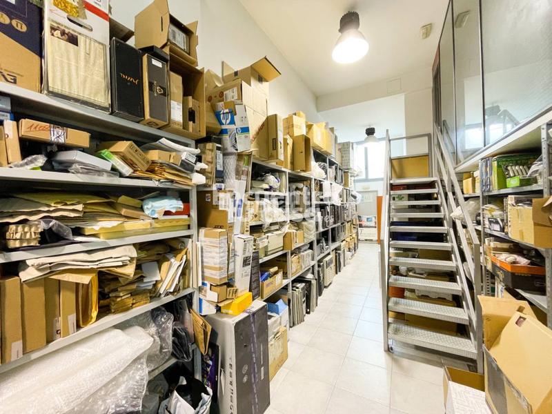 Foto 47c78af6-d181-4479-942d-6e548cbdaad4. Locale commerciale in aduana 6 in Pinar - Anaka - Belaskoenea Irun