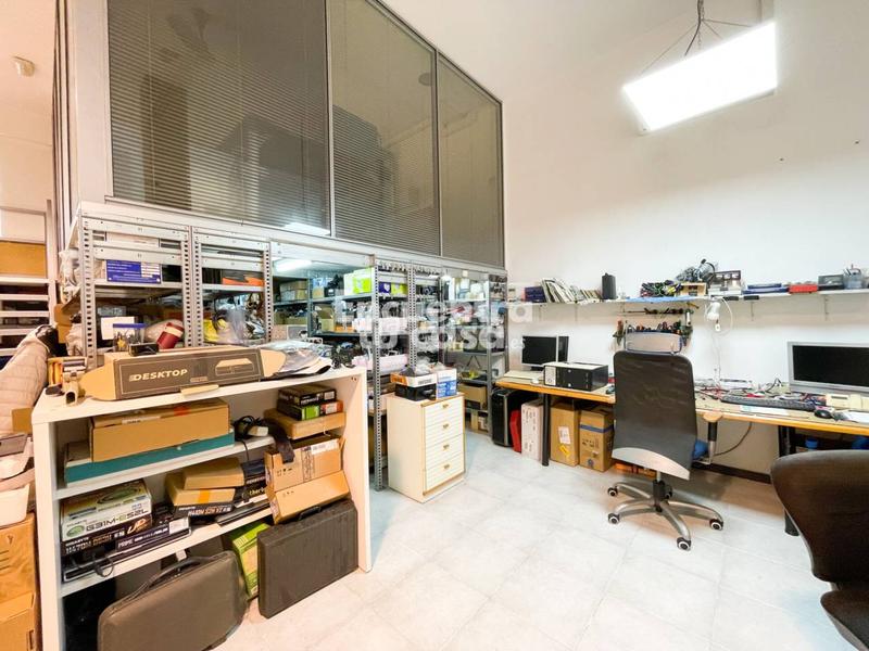 Foto 4d8b52e9-f050-4d4b-842e-486f387b6859. Locale commerciale in aduana 6 in Pinar - Anaka - Belaskoenea Irun