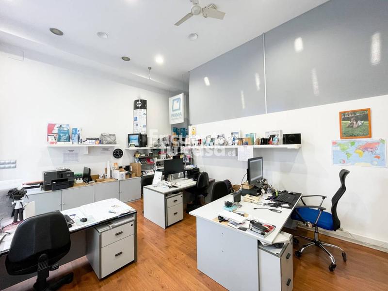 Foto 52a5805e-a7b4-484b-8277-059177378d46. Locale commerciale in aduana 6 in Pinar - Anaka - Belaskoenea Irun