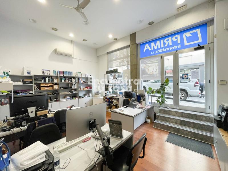 Foto 5c02bd05-b3dd-4ed6-ad5d-74e28362136d. Locale commerciale in aduana 6 in Pinar - Anaka - Belaskoenea Irun