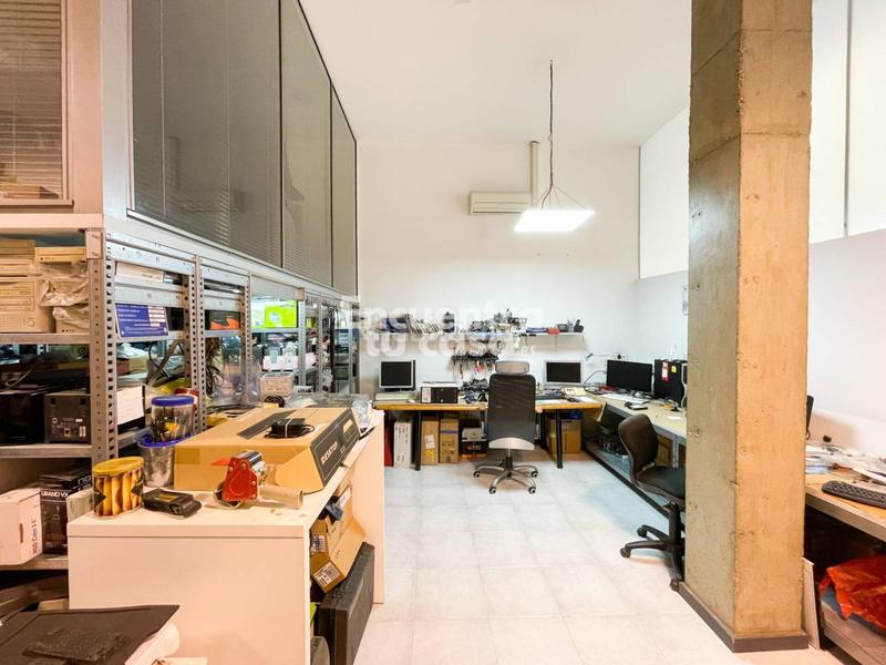 Foto 5e6d702d-5d22-4702-9eb8-fbad7e0cedee. Locale commerciale in aduana 6 in Pinar - Anaka - Belaskoenea Irun