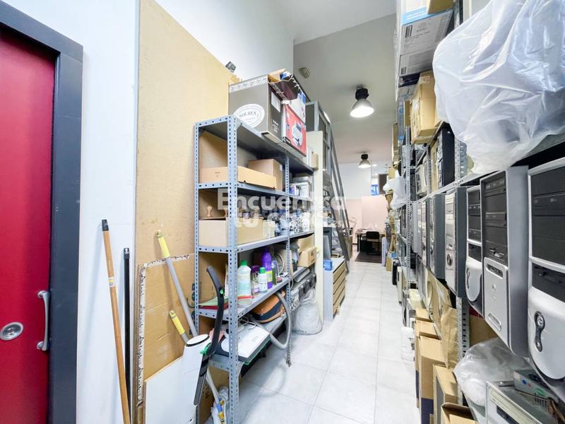 Foto 6ee6e7c1-f372-450f-8506-35fc3a9970bd. Locale commerciale in aduana 6 in Pinar - Anaka - Belaskoenea Irun