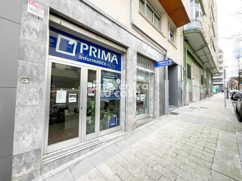 Foto 9ff01311-0bed-48de-9f49-ea852179fec5. Locale commerciale in aduana 6 in Pinar - Anaka - Belaskoenea Irun