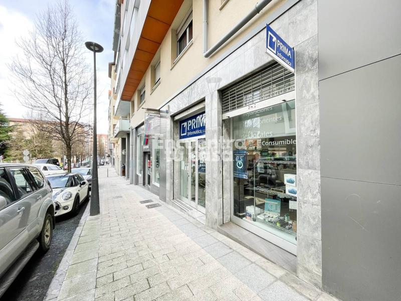 Foto bb92ca5c-7e2e-4fb2-afae-fcdcc1726882. Locale commerciale in aduana 6 in Pinar - Anaka - Belaskoenea Irun