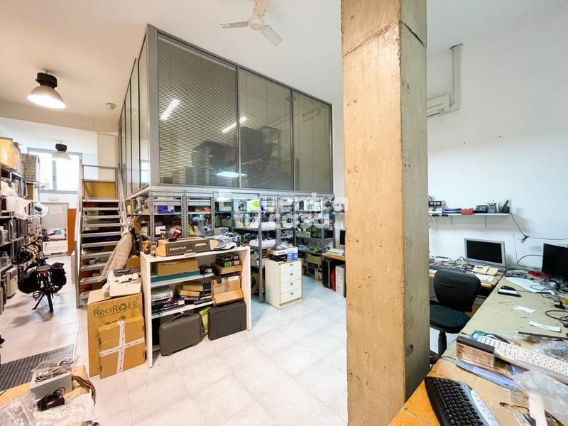 Foto ef8cc292-2578-4d46-b03d-8d852aca013a. Locale commerciale in aduana 6 in Pinar - Anaka - Belaskoenea Irun