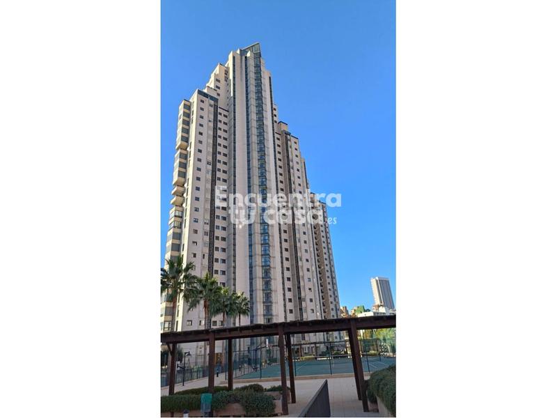 Foto 390dc15d-9101-434f-8805-38a5d2ff971d. Appartamento con riscaldamento parcheggio piscina in Benidorm