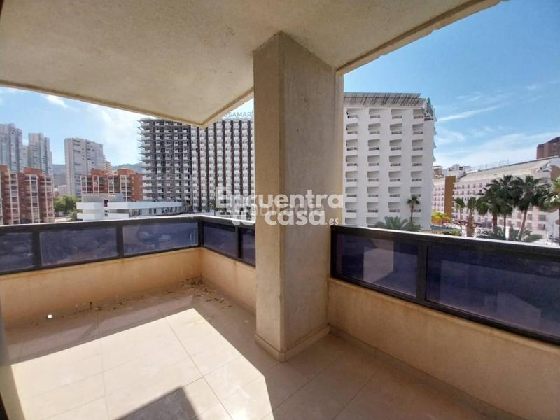 Foto 3ab56774-e9f0-462f-93fb-66173a1a2700. Appartamento con riscaldamento parcheggio piscina in Benidorm