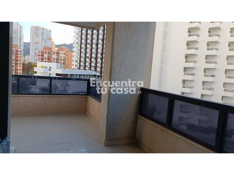 Foto 64839f82-9711-4082-86cd-5ac75f5708f2. Appartamento con riscaldamento parcheggio piscina in Benidorm