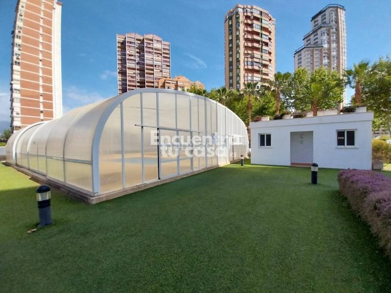 Foto ce6ee142-3751-4514-b3fb-64f5e5d5afe0. Appartamento con riscaldamento parcheggio piscina in Benidorm
