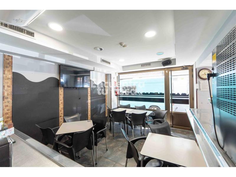 Foto 592868bc-bcfb-4d2d-81e9-24b8ae8cef8c. Locale commerciale in zubeltzu 2 in Pinar - Anaka - Belaskoenea Irun