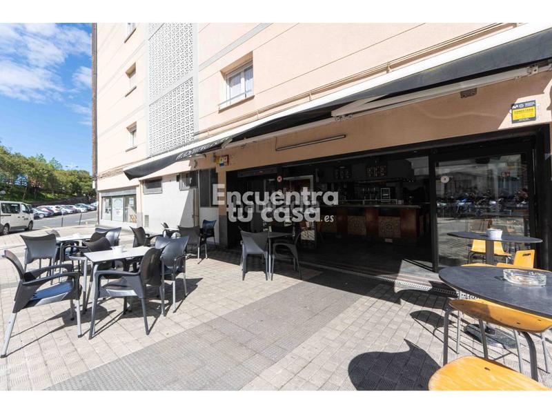 Foto 86af104e-f788-4503-b9a5-2ea213890906. Locale commerciale in zubeltzu 2 in Pinar - Anaka - Belaskoenea Irun