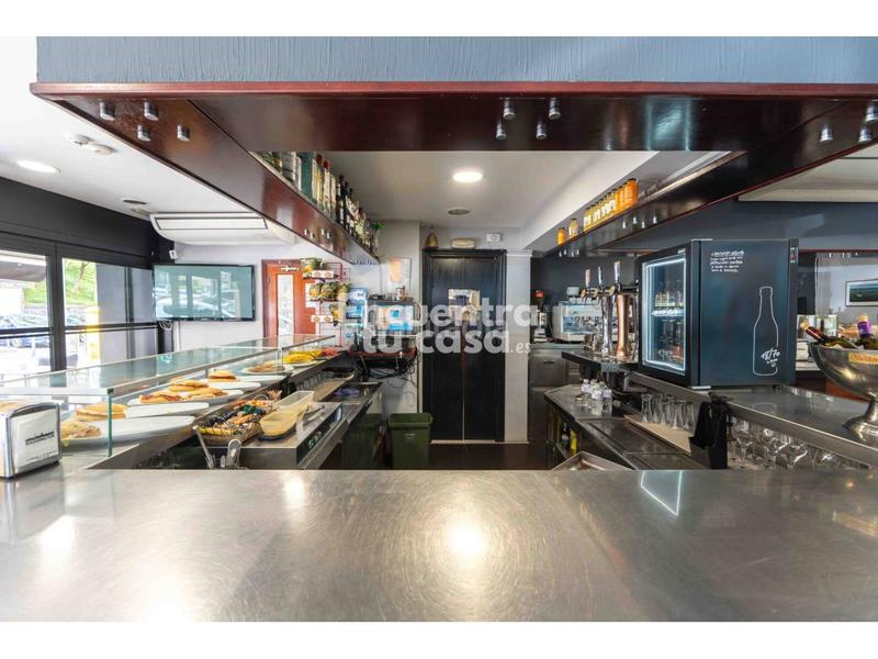 Foto ec0010fb-a91a-4ec0-a38f-343865a21908. Locale commerciale in zubeltzu 2 in Pinar - Anaka - Belaskoenea Irun