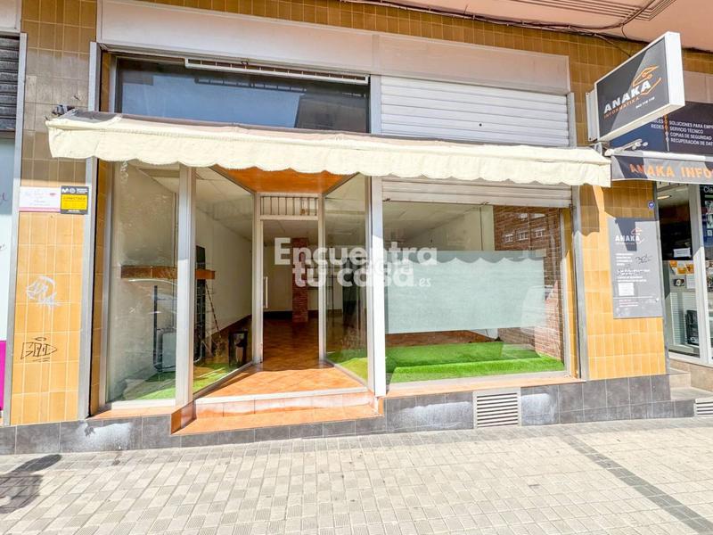 Foto 1f8166ff-0546-4ed8-9ddc-245c0b04a149. Local commercial dans peñas de aya 1 dans Pinar - Anaka - Belaskoenea Irun