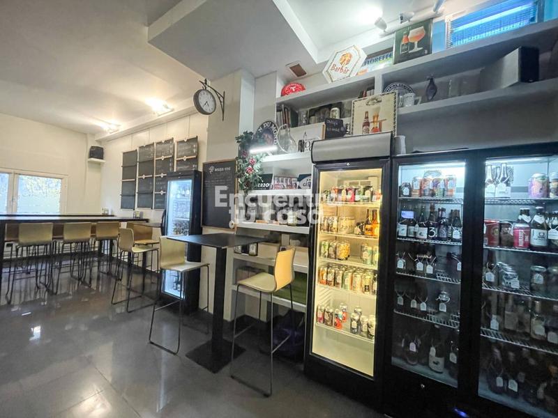 Foto 85e01fd4-6476-4617-b8f8-c04f01959269. Locale commerciale in Pinar - Anaka - Belaskoenea Irun