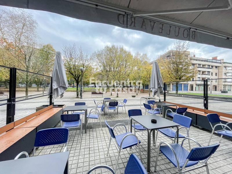 Foto 9c7a3d88-eacb-419c-8314-076afa7cbbfc. Locale commerciale in Pinar - Anaka - Belaskoenea Irun