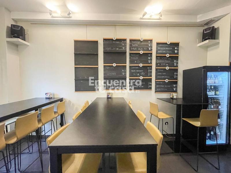 Foto aa81e53a-d475-4b56-9800-ffb43c2a49bb. Locale commerciale in Pinar - Anaka - Belaskoenea Irun