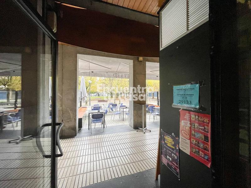 Foto ba2f4681-6ee1-4841-8ff1-f24139d95288. Locale commerciale in Pinar - Anaka - Belaskoenea Irun