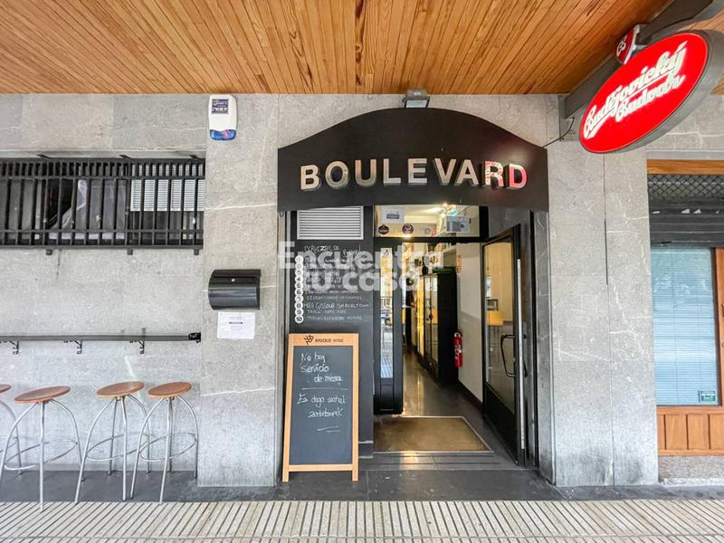 Foto be79cc93-4e93-448d-bed3-5045ff3d8b83. Locale commerciale in Pinar - Anaka - Belaskoenea Irun