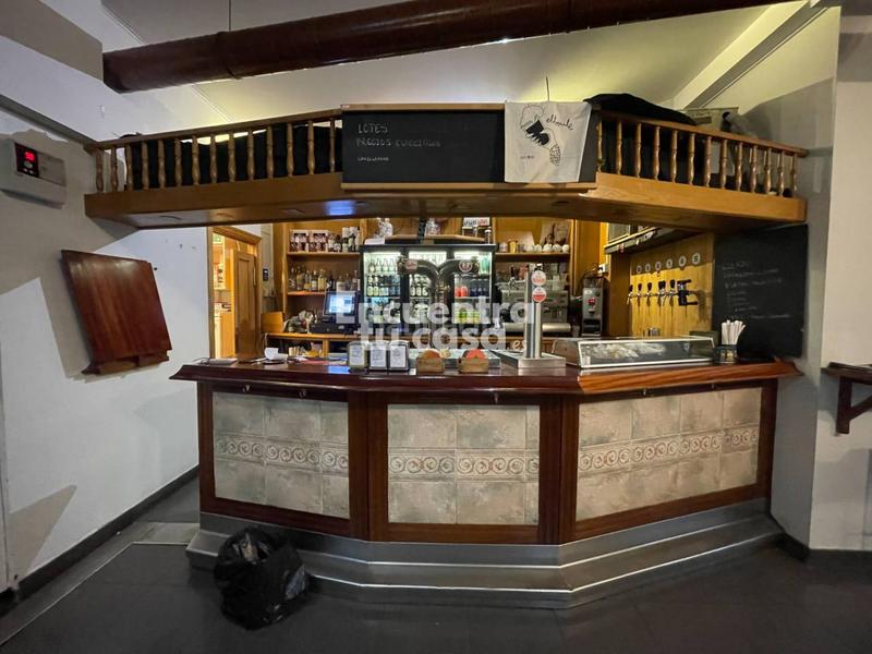 Foto d4168c9d-81b3-4dc6-8c5d-2190b21a92d6. Locale commerciale in Pinar - Anaka - Belaskoenea Irun