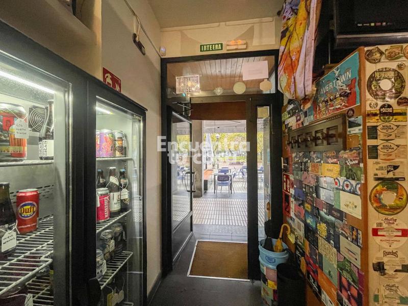 Foto dbcc3a15-4c8f-45b6-a28d-8bfd4f76839f. Locale commerciale in Pinar - Anaka - Belaskoenea Irun