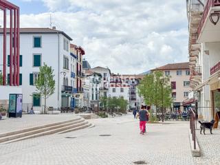 Appartamento en Lauriers 9. Encantador piso cntrico en hendaia