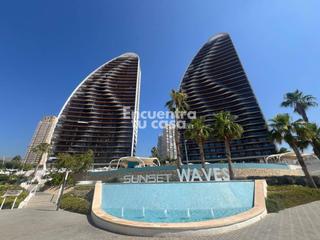 Attique  República argentina. Atico en benidorm poniente