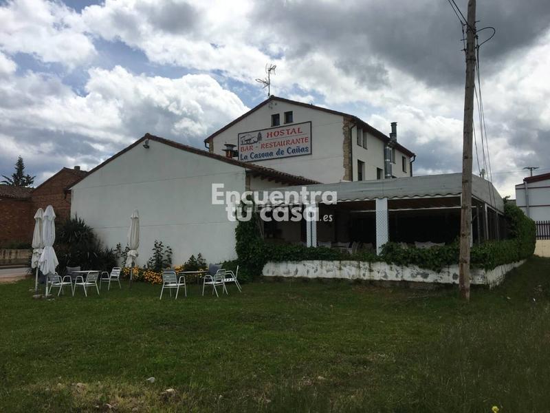 Foto 15408069-0ada-44c3-a806-8f34a73eca3e. Casa en san millán 13 restaurantehostal en pleno funcionamiento con casa , la rioja en Cañas