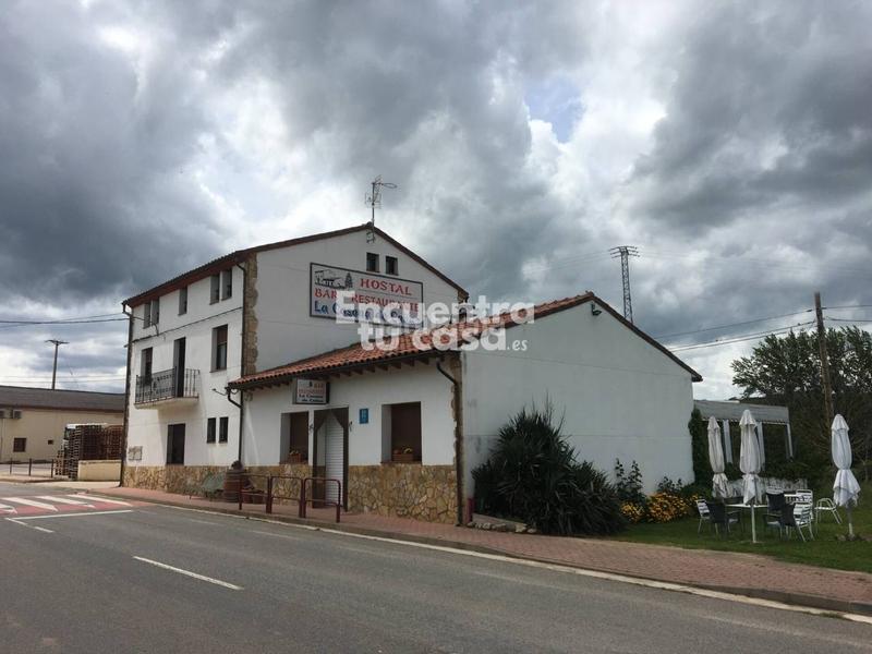 Foto 37795500-328e-43ee-9fc8-fc91b86de6f3. Casa en san millán 13 restaurantehostal en pleno funcionamiento con casa , la rioja en Cañas