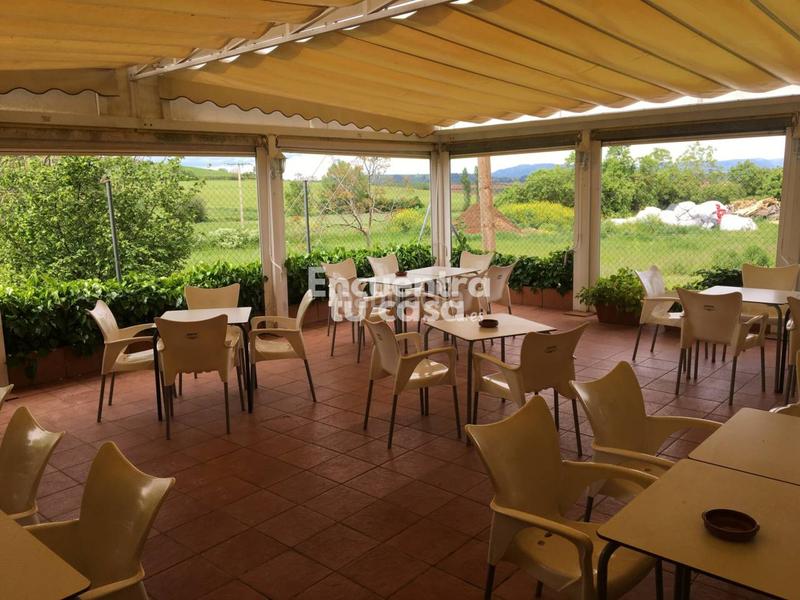 Foto 4e17daf6-1feb-47d6-8820-fe485efec369. Casa en san millán 13 restaurantehostal en pleno funcionamiento con casa , la rioja en Cañas