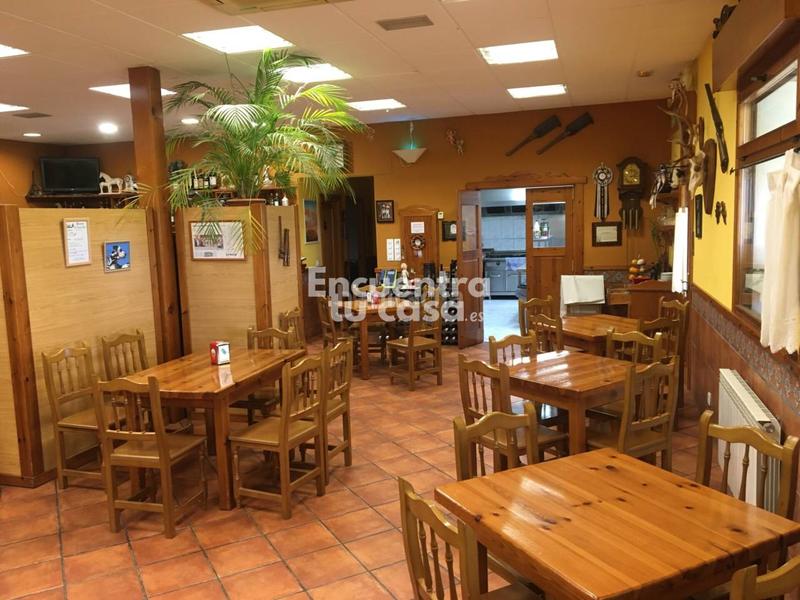 Foto 5cc5f5d0-7b1d-4172-a259-355a6cc0c602. Casa en san millán 13 restaurantehostal en pleno funcionamiento con casa , la rioja en Cañas