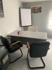 Miete Büro  Calle misericordia. Oficina en coworking en ajalvir
