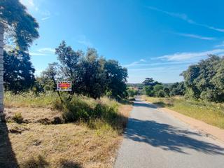 Rural plot in Calle del fresno 296. Parcela en venta en el escorial