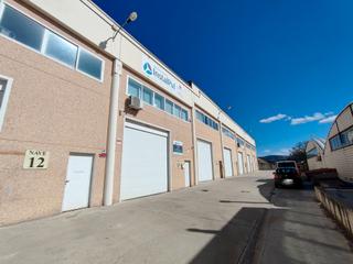 Industrial building in Calle de los talleres 17. Nave en venta en alpedrete