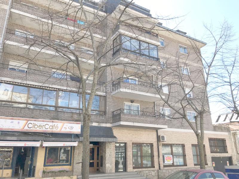 Foto df0ff5b5-fd32-4332-93f2-a79b1142b18e. Lloguer local comercial amb calefacció a Villalba Estación Collado Villalba