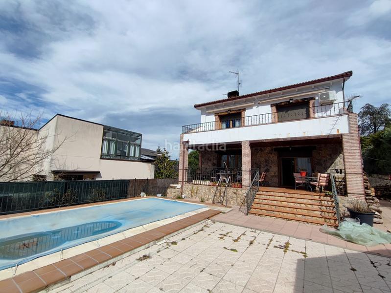 Foto 93e518dd-7c7f-4642-a5c2-baaeba98466b. Chalet avec chauffage dans Fontenebro-Altavista Collado Villalba