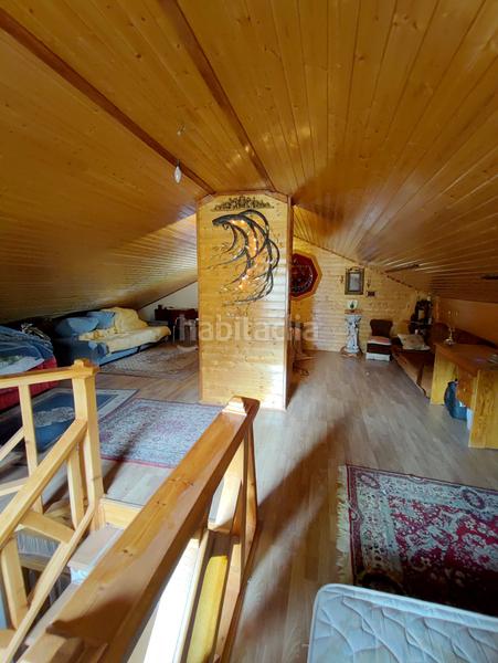 Foto b37d41ba-2eac-4fd8-882f-e42a6e3502b7. Chalet avec chauffage dans Fontenebro-Altavista Collado Villalba