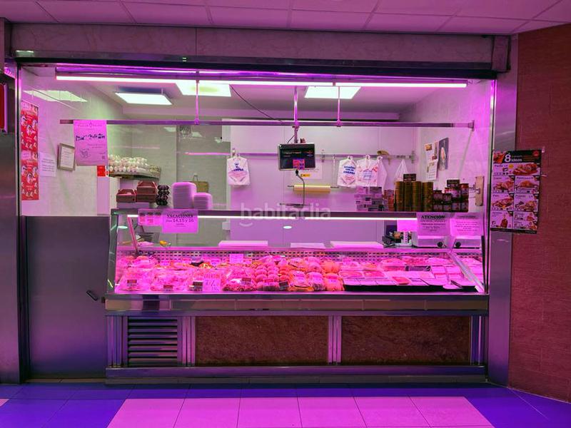 Foto 618d130f-773c-49f7-af55-ba0aaa58ed40. Affitto locale commerciale in Villalba Estación Collado Villalba