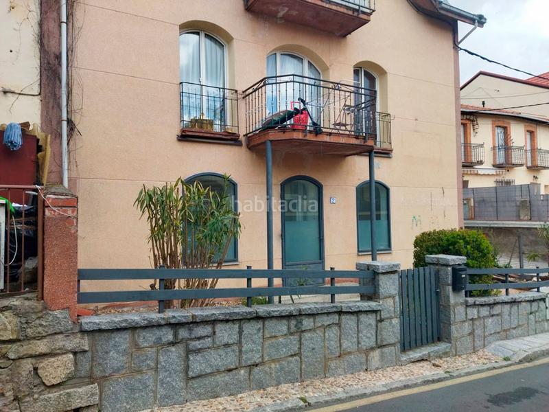 Foto d0423ff9-c6b5-4de1-b9b2-e68e32b3b559. Geschäftsraum in Cercedilla