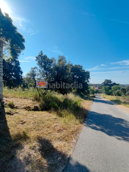 Foto 179d79e2-28e9-4637-8853-8084b7573e39. Fondo rustico in calle del fresno 296 in Las Zorreras-Monte Encinar Escorial (El)