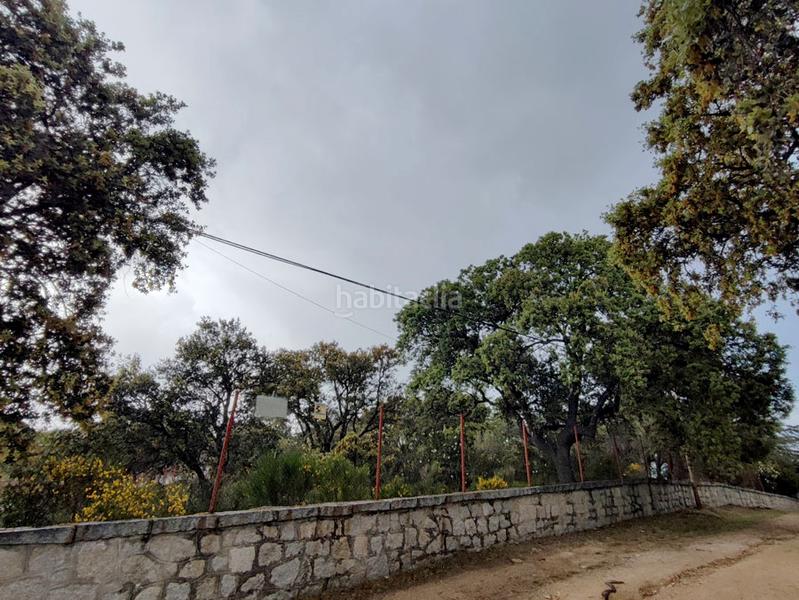 Foto 832d2073-0118-4afd-bbb5-140e804ba5fb. Fondo rustico in calle del fresno 296 in Las Zorreras-Monte Encinar Escorial (El)